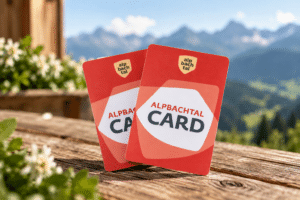 Alpbachcard